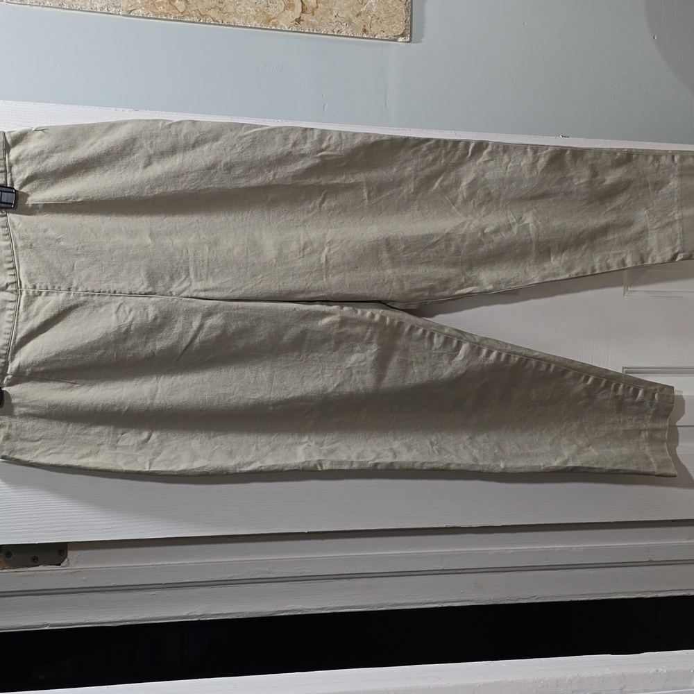Vintage Dark Khaki Pants